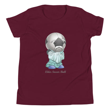 Elder Soccer Ball Unisex T-Shirt