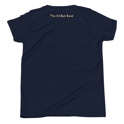 Billiard Ball Unisex Tee