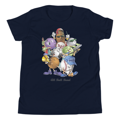 "All Ball Band" Unisex for kids