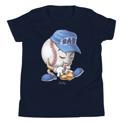 "BABY" Soft Cotton Unisex Tee