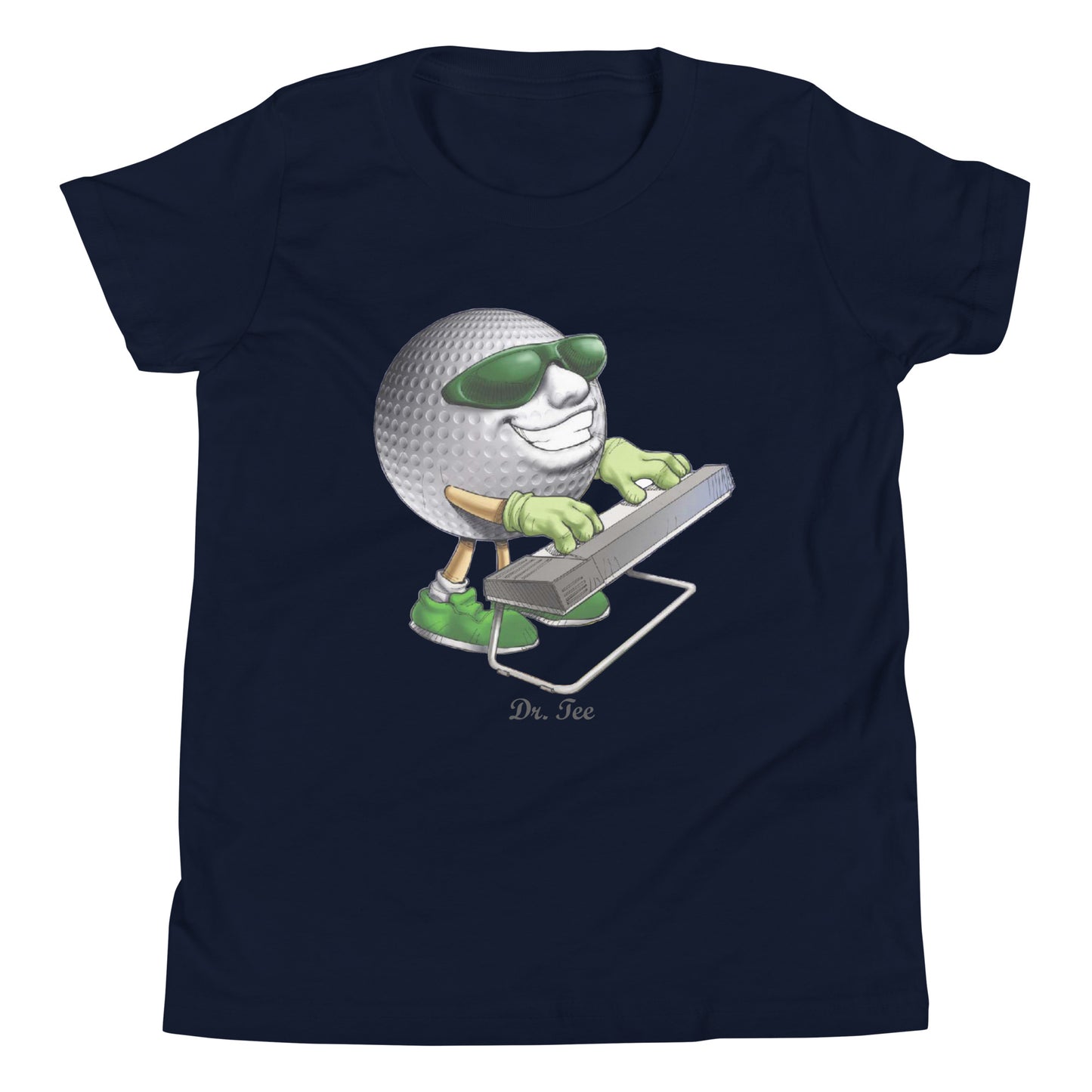 "Dr. Joe "Soft Cotton for Teens Unisex
