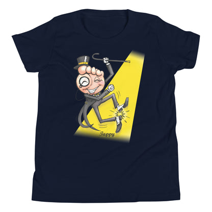 "Tappy" Cotton Unisex Tee