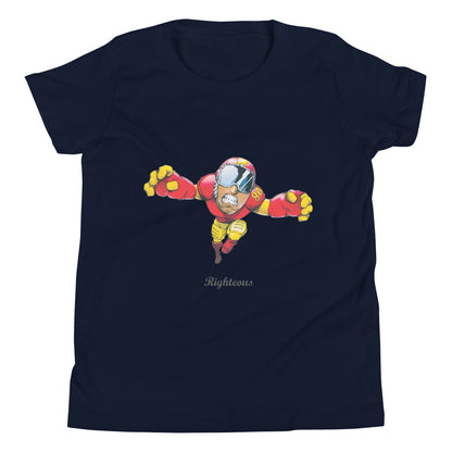 "Righteous" Cotton Unisex Tee