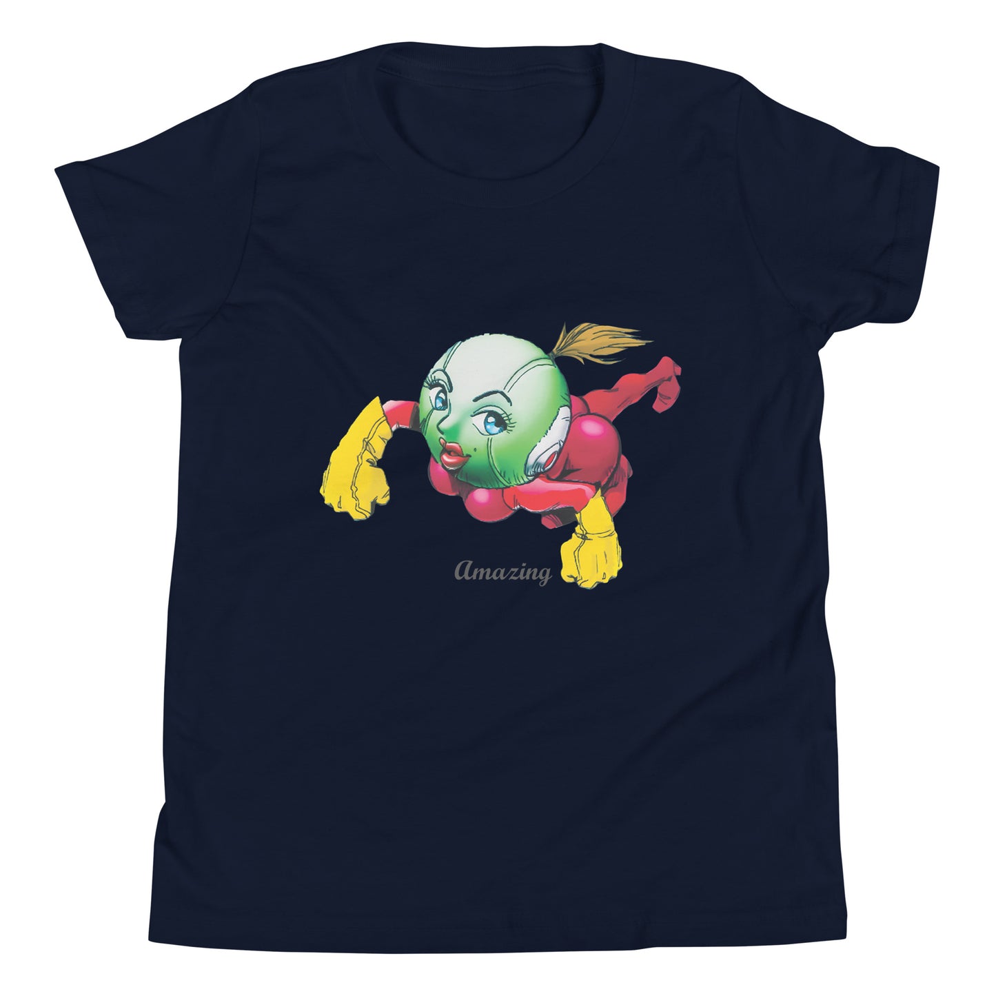 Amazing Teen Cotton Unisex Tee