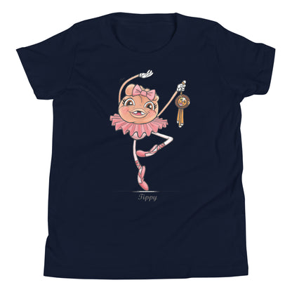 "TIPPY"  Unisex Tee