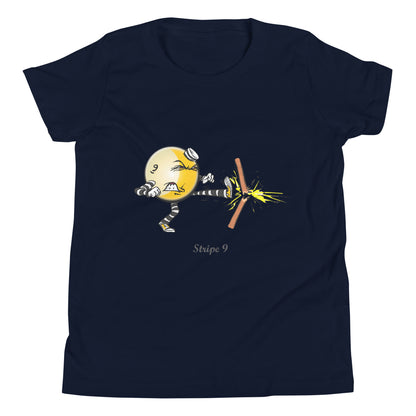 Solid Billiard Ball 2 Unisex Tee