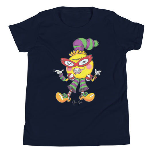 Go Go Cotton Youth Tee