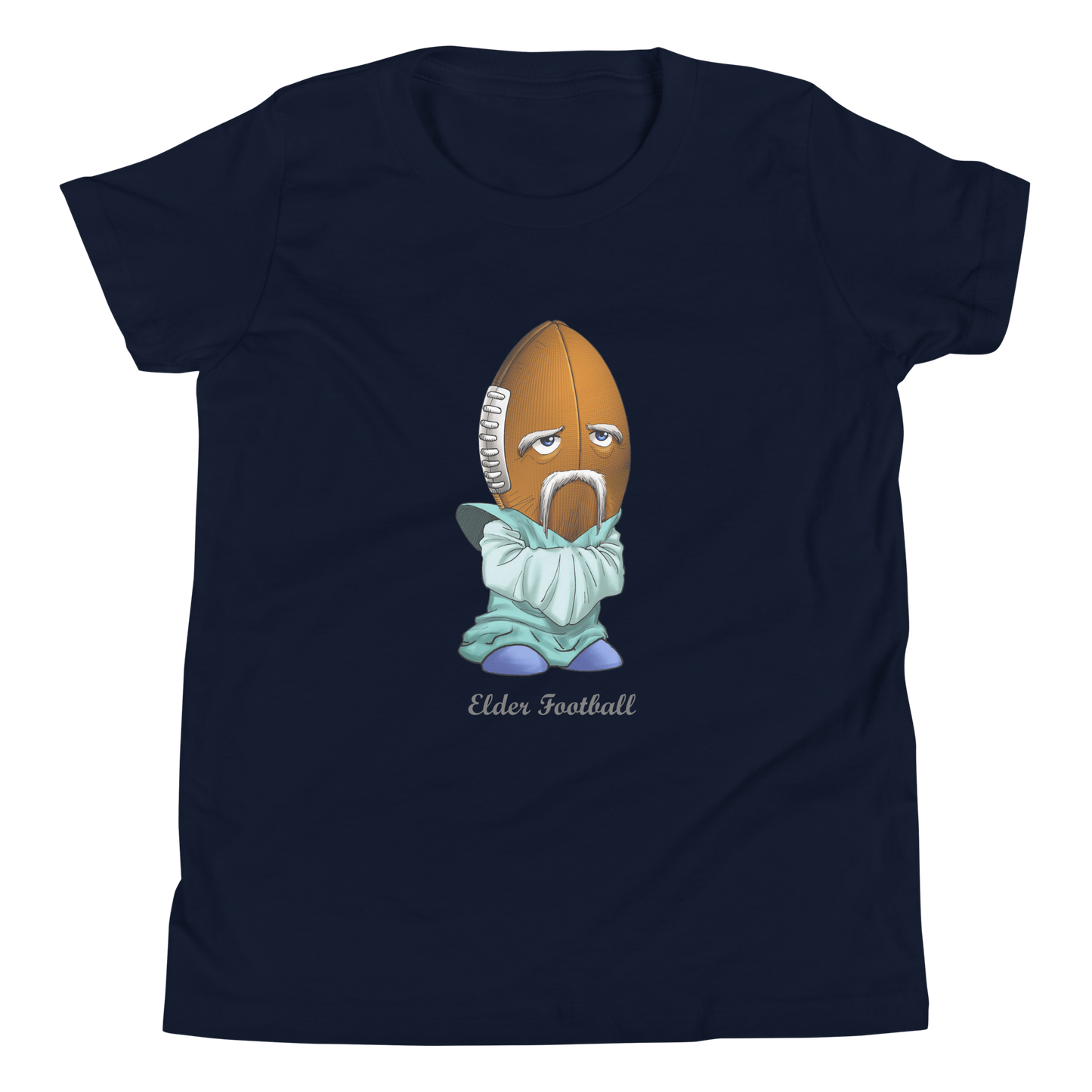 Elder Football Unisex T-Shirt