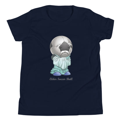 Elder Soccer Ball Unisex T-Shirt