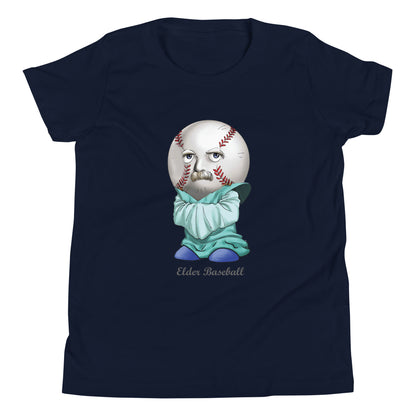 Baseball Youth Unisex T-Shirt