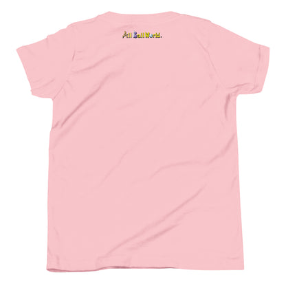 "READY" Cotton  Unisex Tee