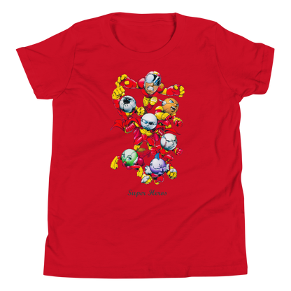 Super Heroes Unisex for kids