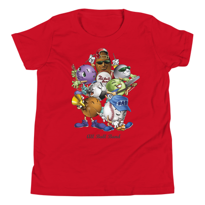 "All Ball Band" Unisex for kids