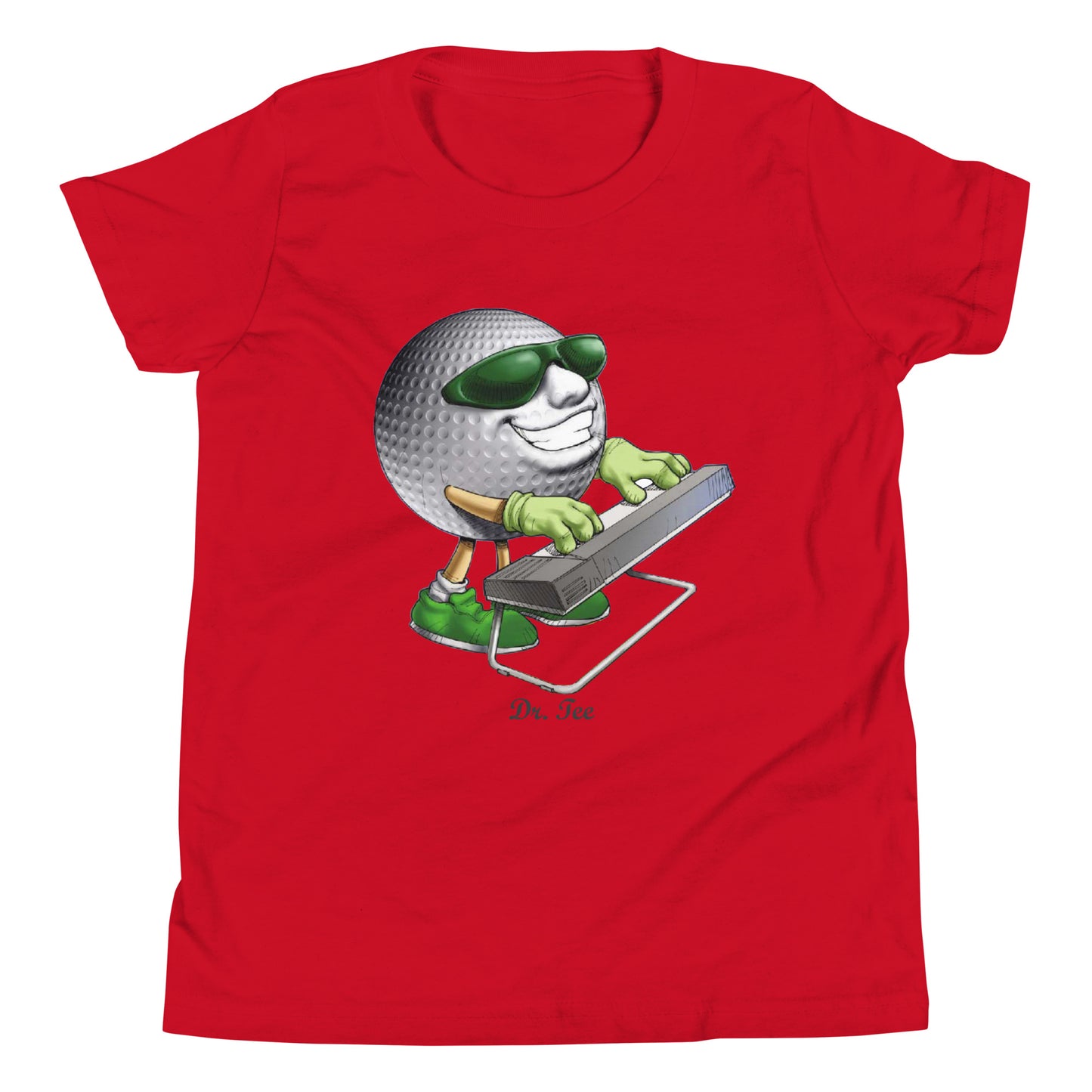 "Dr. Joe "Soft Cotton for Teens Unisex