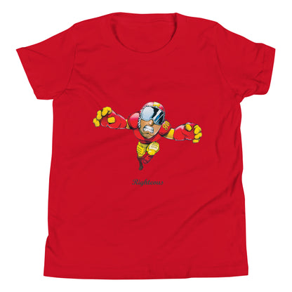 "Righteous" Cotton Unisex Tee