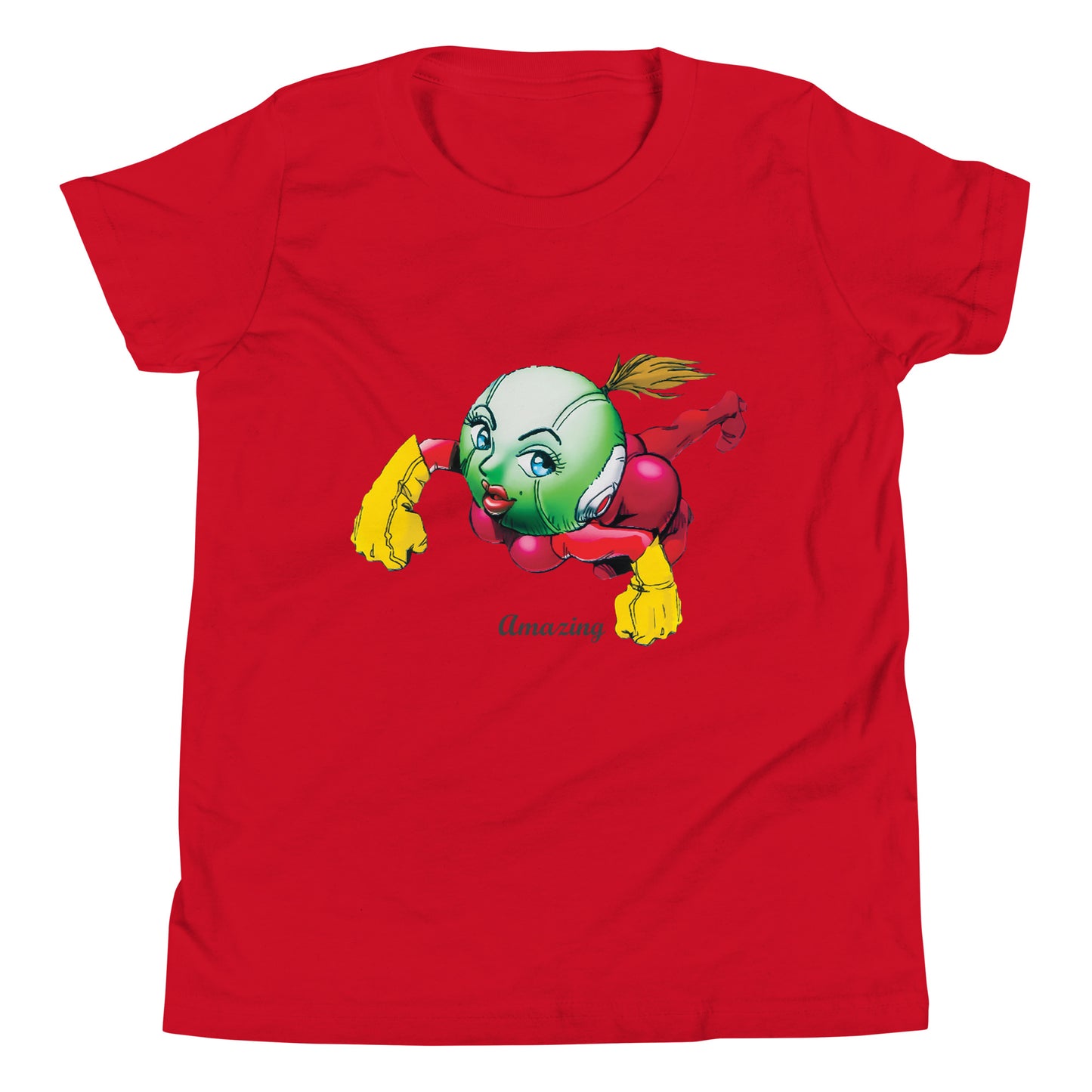 Amazing Teen Cotton Unisex Tee