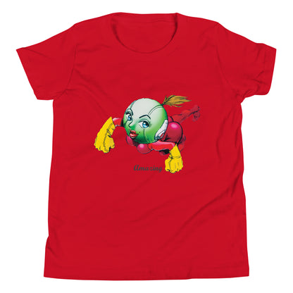 Amazing Teen Cotton Unisex Tee