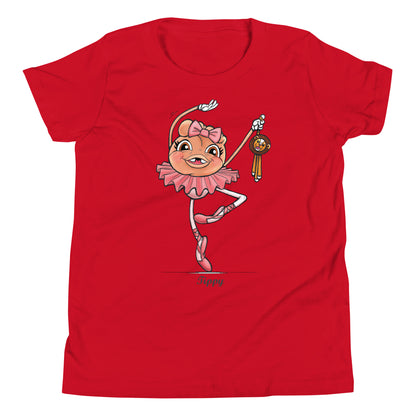 "TIPPY"  Unisex Tee