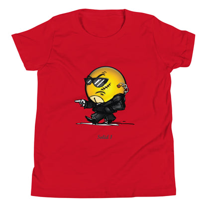Solid 1 Unisex Tee