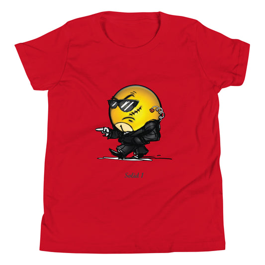 Solid 1 Unisex Tee