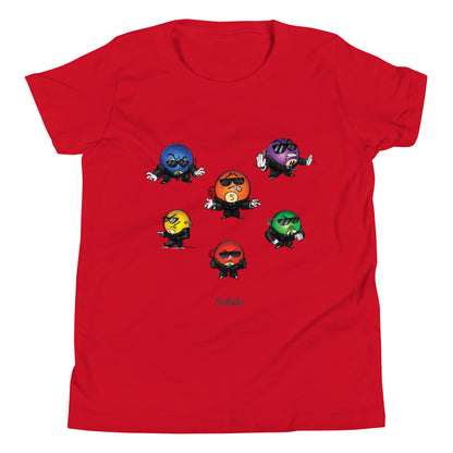 Billiard Ball Unisex Tee