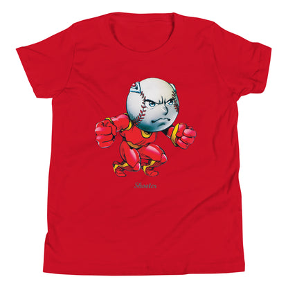 “Shooter” Super Baseball Unisex Cotton Tee