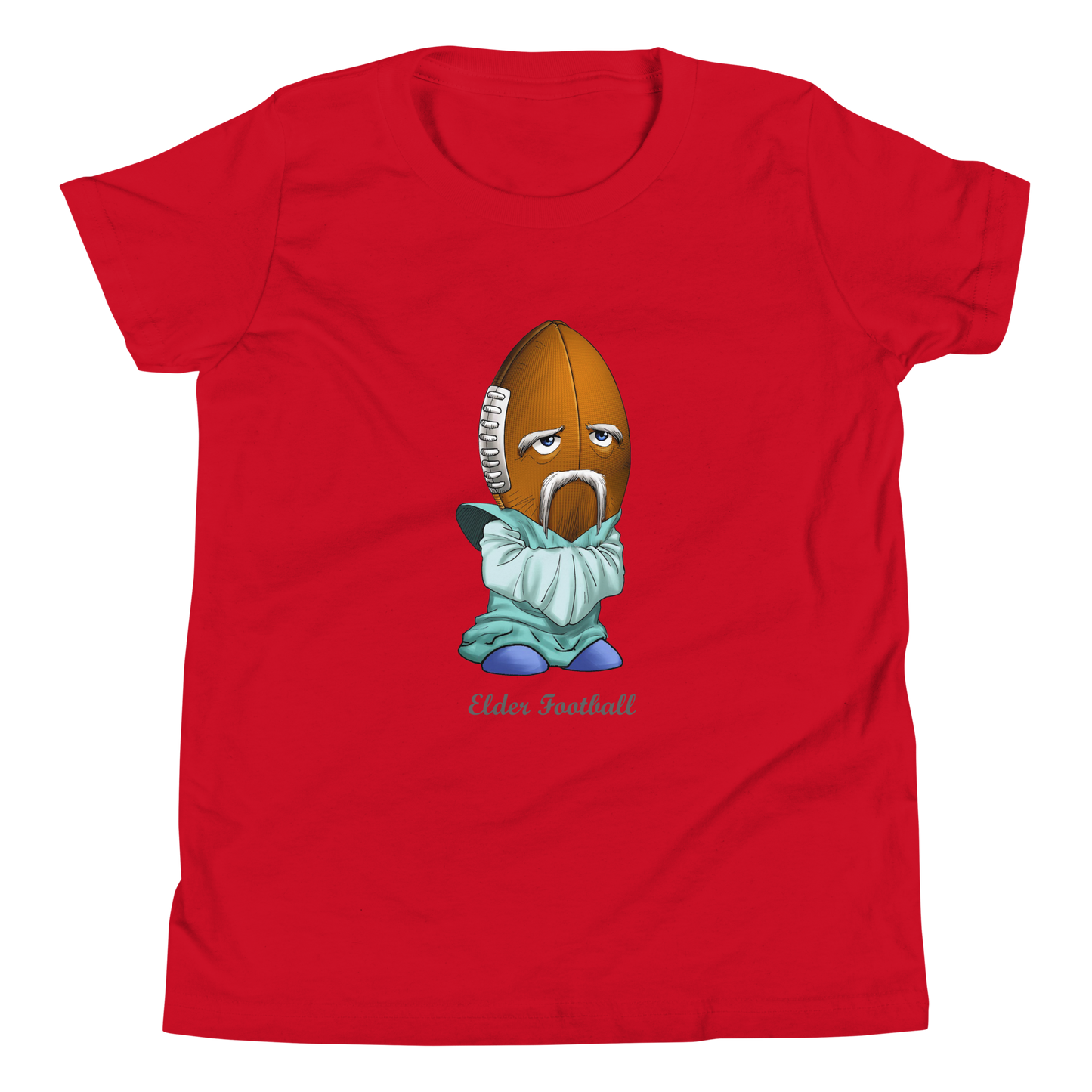 Elder Football Unisex T-Shirt