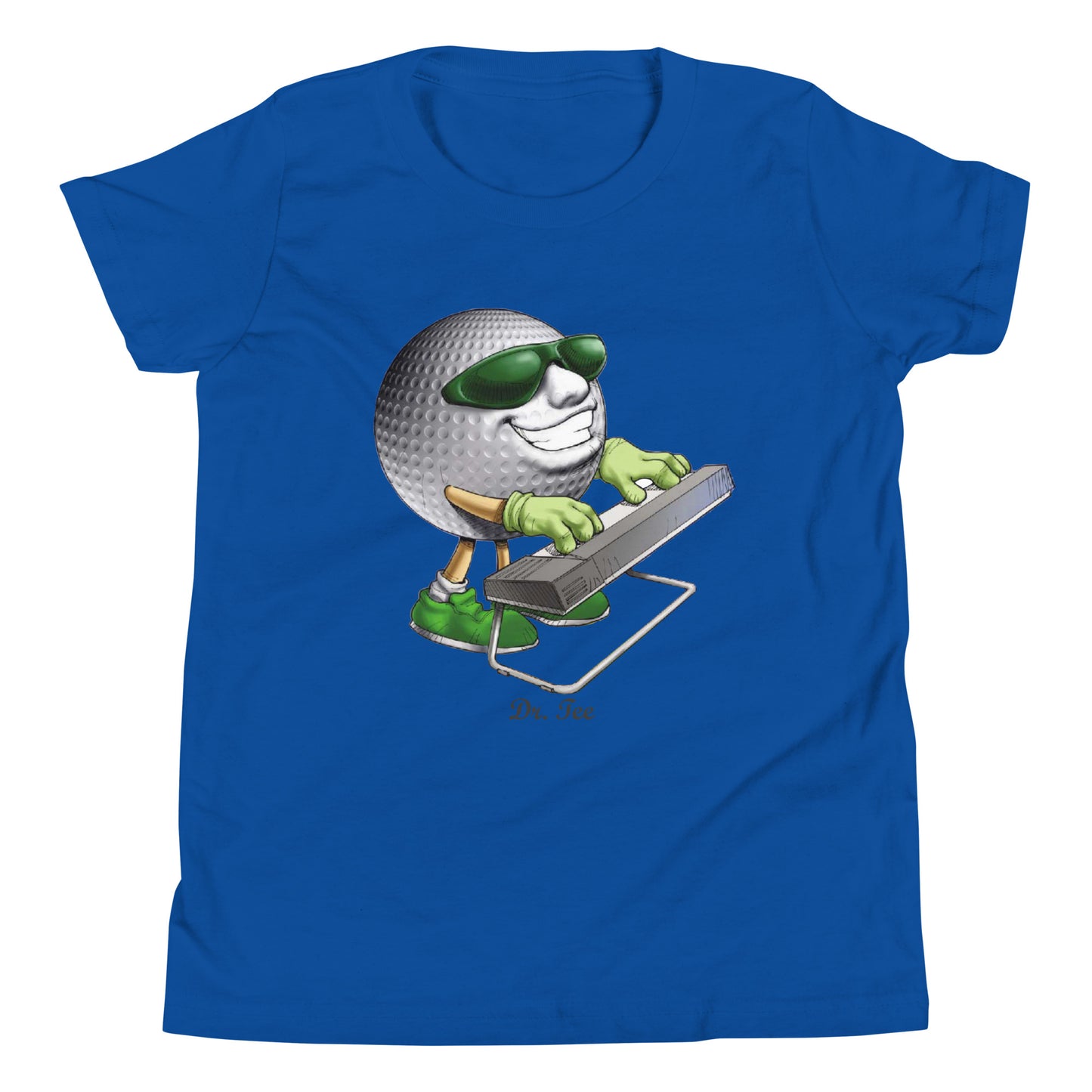 "Dr. Joe "Soft Cotton for Teens Unisex