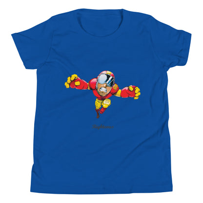"Righteous" Cotton Unisex Tee