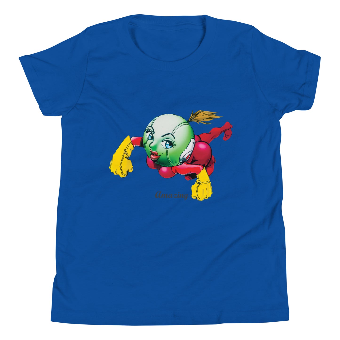 Amazing Teen Cotton Unisex Tee