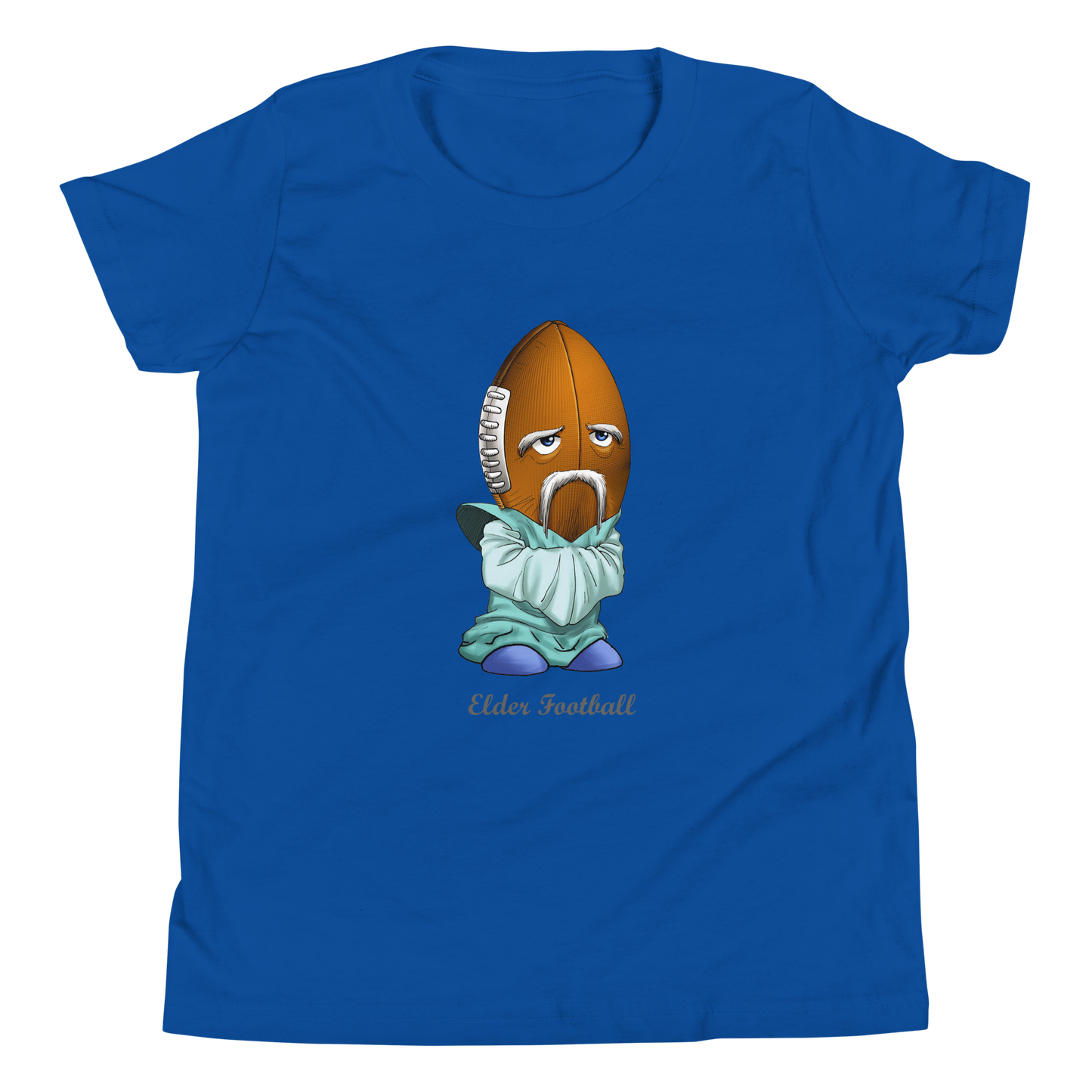 Elder Football Unisex T-Shirt