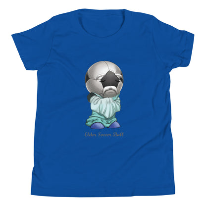 Elder Soccer Ball Unisex T-Shirt