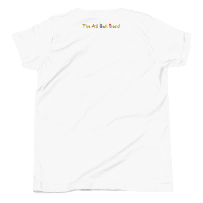 Billiard Ball Striped  Unisex Tee