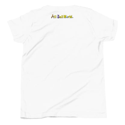 "Reggie" Youth Soft Cotton Unisex Tee