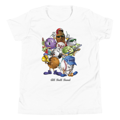 "All Ball Band" Unisex for kids