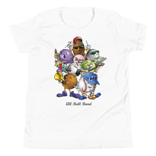 "All Ball Band" Unisex for kids