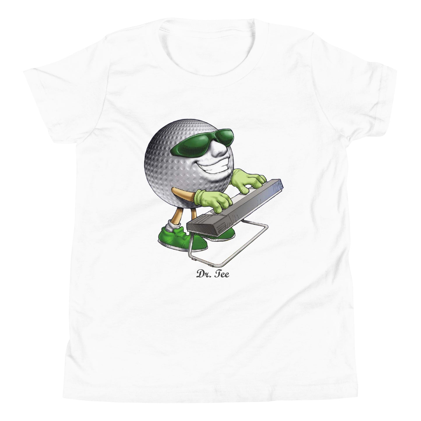 "Dr. Joe "Soft Cotton for Teens Unisex