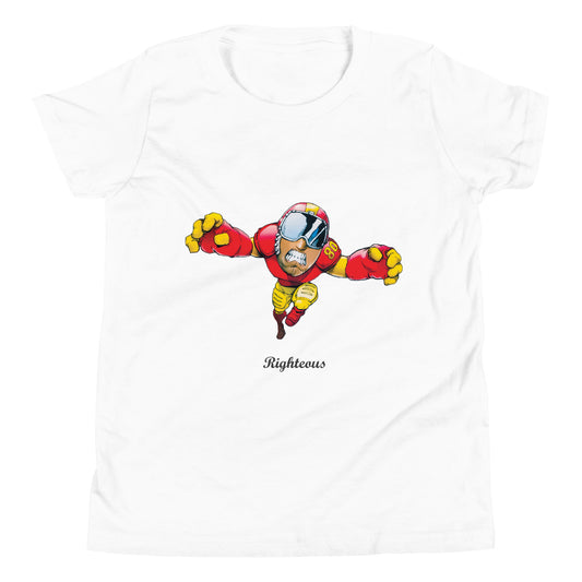 "Righteous" Cotton Unisex Tee