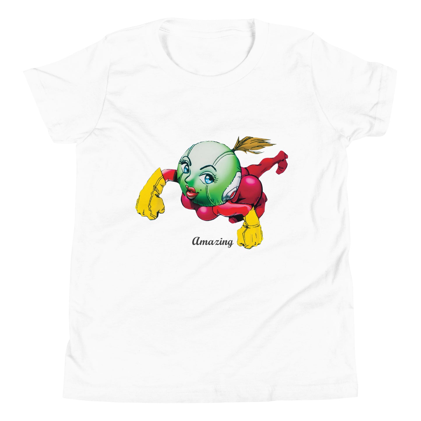 Amazing Teen Cotton Unisex Tee