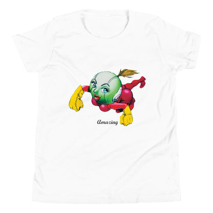 Amazing Teen Cotton Unisex Tee