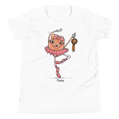 "TIPPY"  Unisex Tee