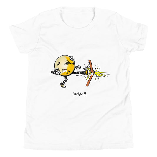Solid Billiard Ball 2 Unisex Tee