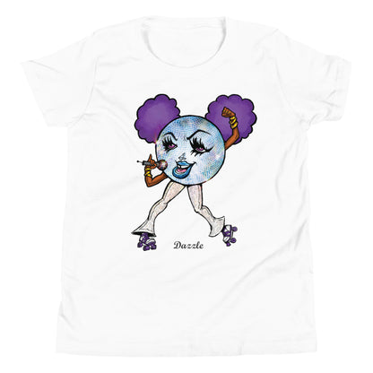 DAZZLE Disco Ball Unisex Tee