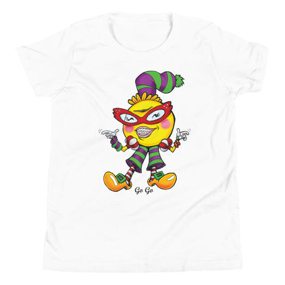 Go Go Cotton Youth Tee