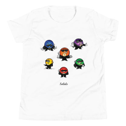 Billiard Ball Unisex Tee