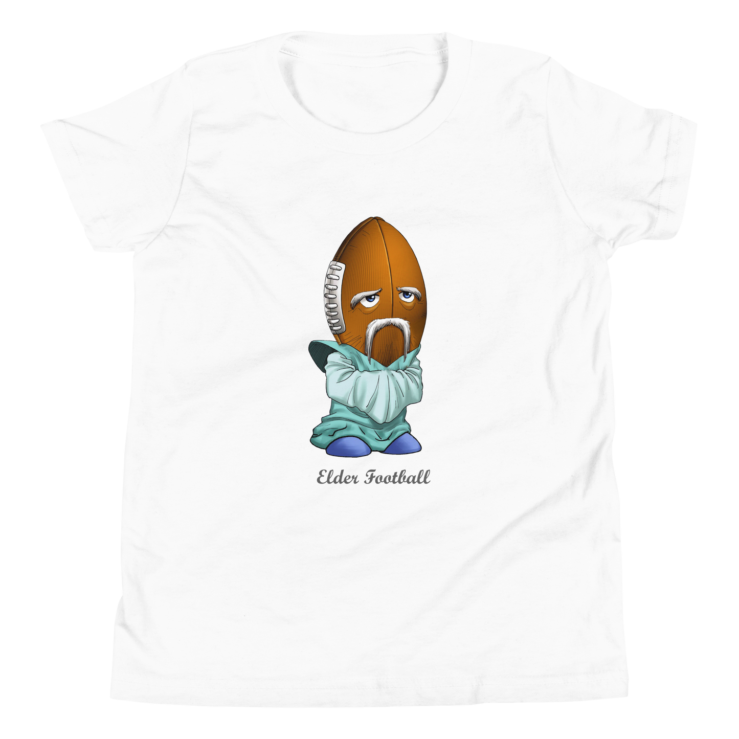 Elder Football Unisex T-Shirt