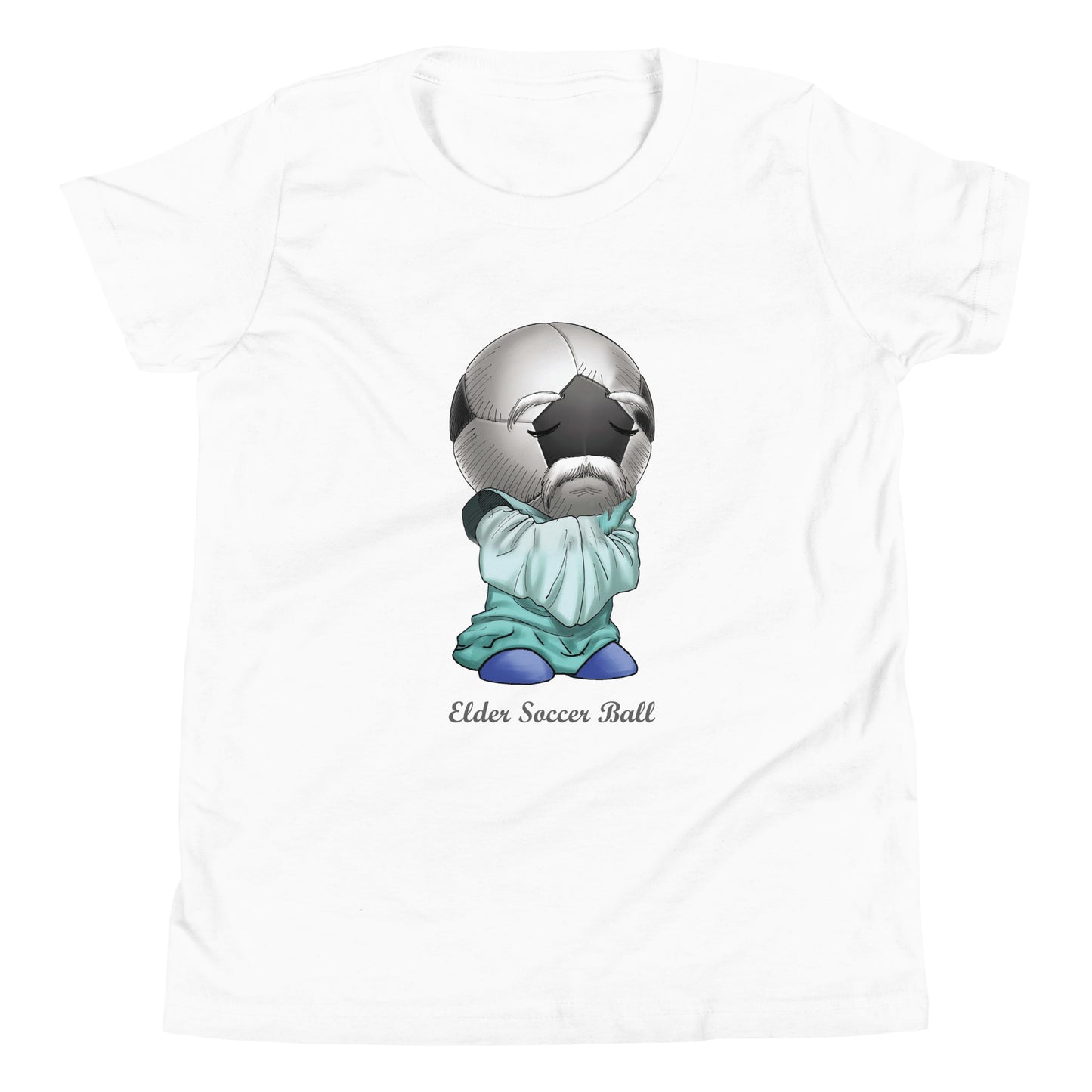 Elder Soccer Ball Unisex T-Shirt