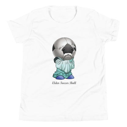 Elder Soccer Ball Unisex T-Shirt